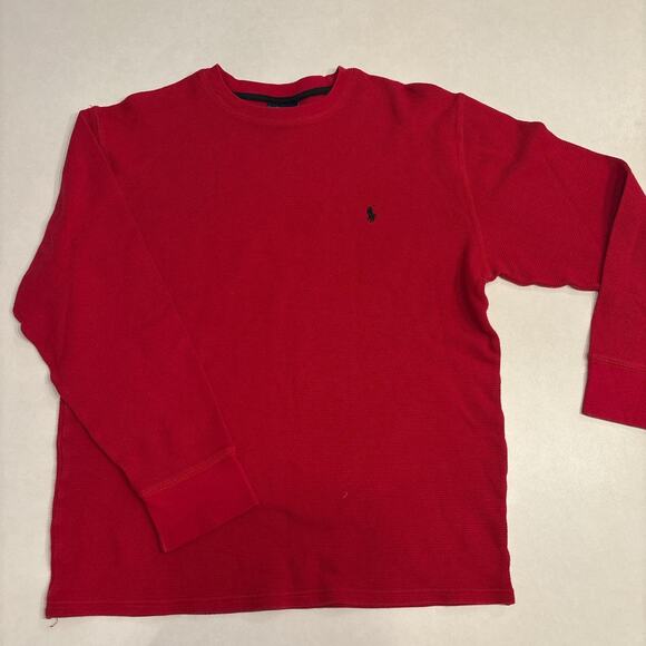 Red polo ralph lauren - Picture 1 of 2